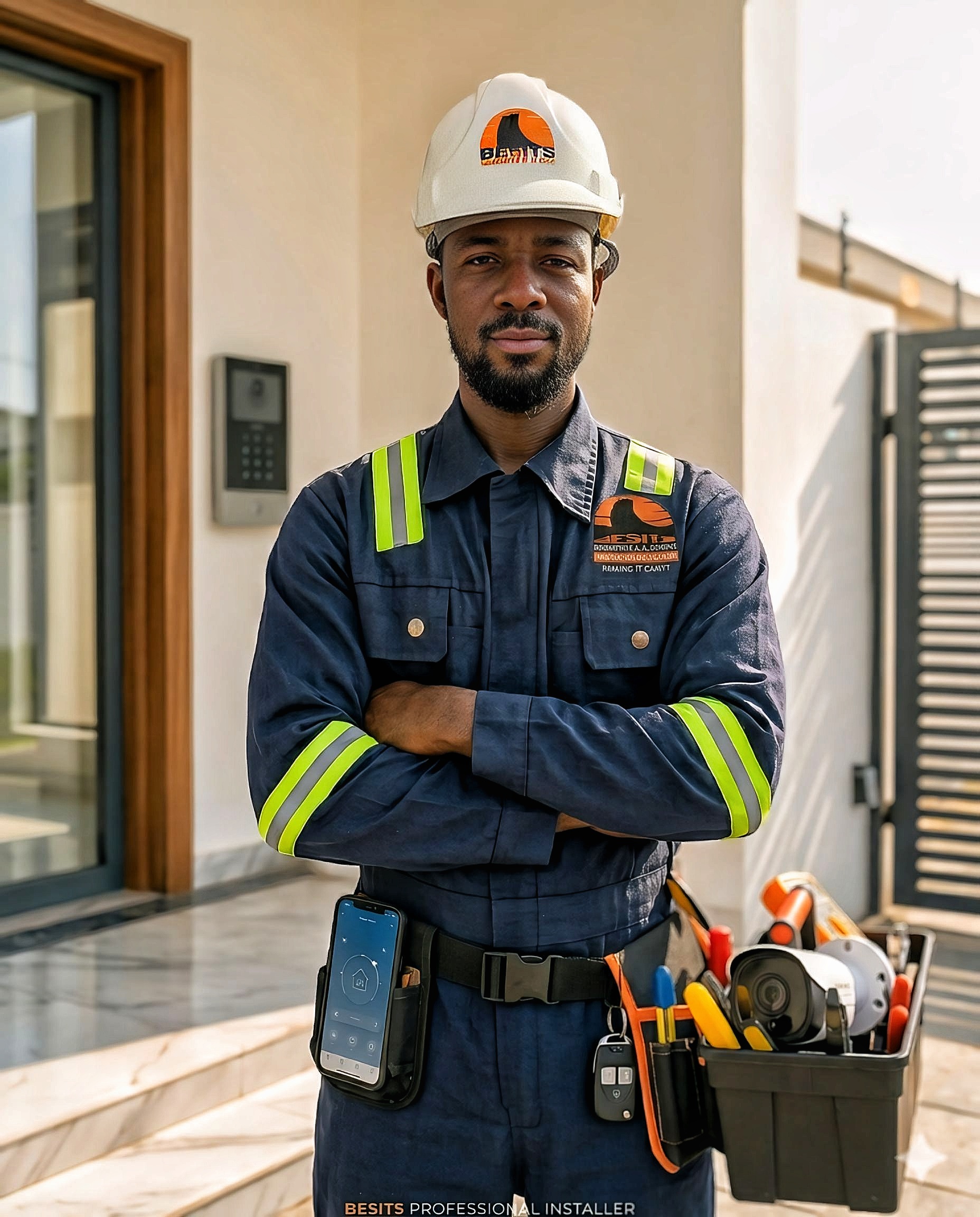 Ben — BESITS Founder